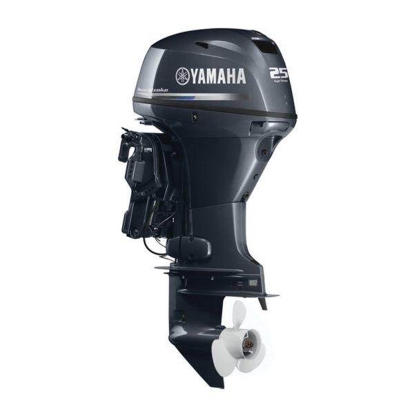 Yamaha Outboards 25HP High Thrust T25XWTC 1