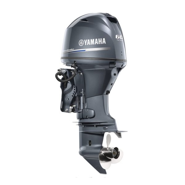 Yamaha Outboards 60HP High Thrust T60LB 1