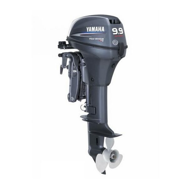 Yamaha Outboards 9.9HP High Thrust T9.9LPB 1
