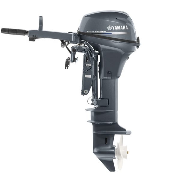 Yamaha Outboards 9.9HP High Thrust T9.9LPHB 1