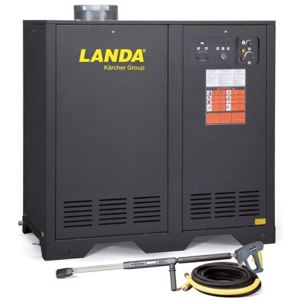 Landa ENG4-20024A, Liquid Propane Heated