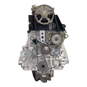 NuTech Remanufactured Long Block Engine 553