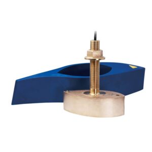 Furuno - B275LHW Bronze Thru-Hull CHIRP Transducer - 12-Pin