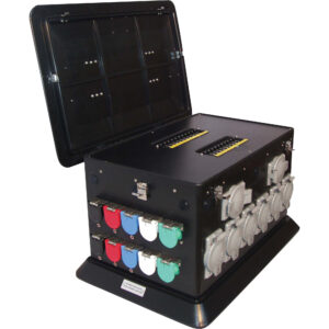 Generac Portable Power Distribution Box — 200 Amps, 120/208 Volts