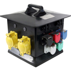 Generac Portable Power Distribution Box — 200 Amps, 120/208 Volts