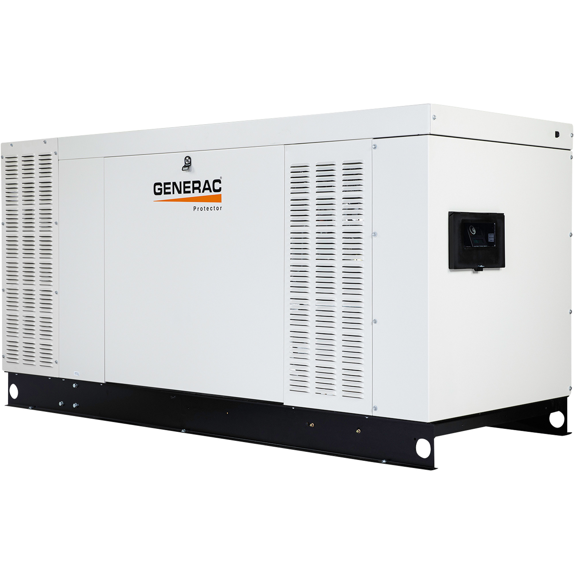 Generac Protector Series Home Standby Generator — 60kW, LP/NG, 120/240 Volts, Single Phase, Model# RG06045ANAX
