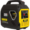 Champion Power Equipment Dual Fuel Inverter Generator — 2500 Surge Watts, 1850 Rated Watts, CARB Compliant, Model# 200962
