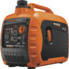 Generac Inverter Generator — 3300 Surge Watts, 2500 Rated Watts, Model# 7154