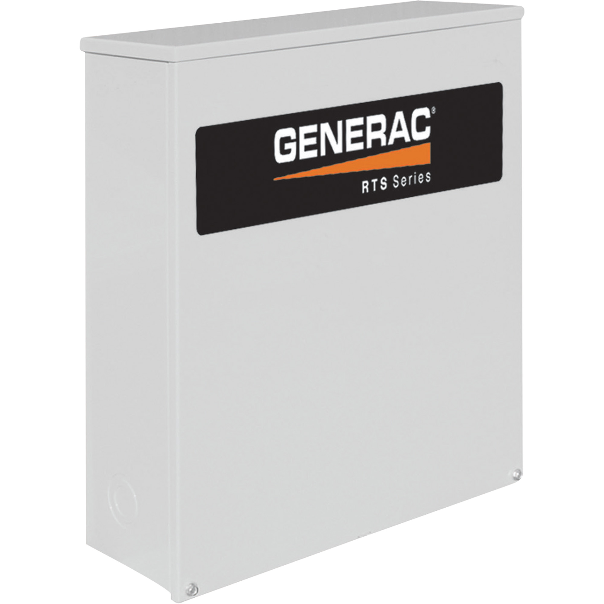 Generac RTS Automatic Generator Transfer Switch — 200 Amp, 277/480 Volts, 3 Phase, Type N, Model# RTS-N-200K3