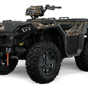 2024 Polaris Sportsman 850 Ultimate Trail for Sale