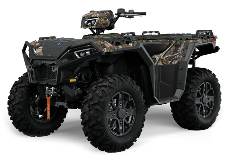 2024 Polaris Sportsman 850 Ultimate Trail for Sale