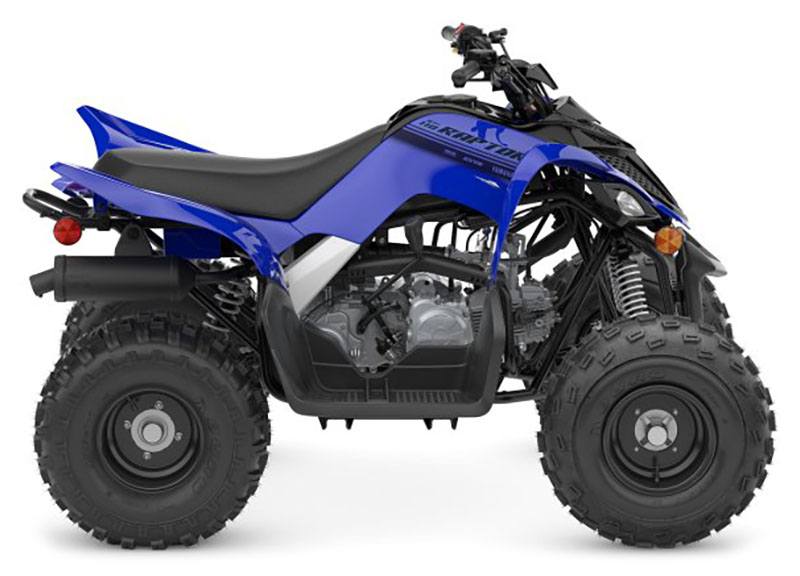 2024 Yamaha Raptor 110 for Sale
