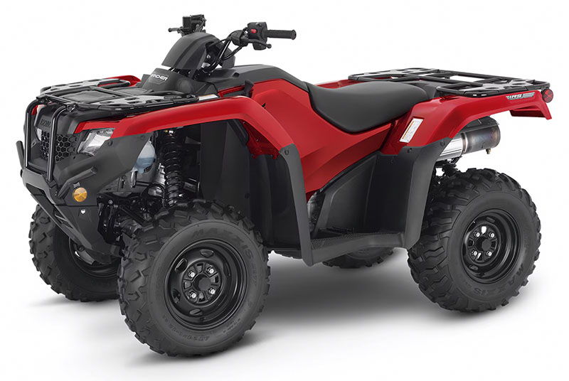 2025 Honda FourTrax Rancher 4×4 for Sale