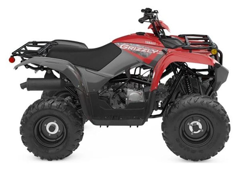 2025 Yamaha Grizzly 110 for Sale