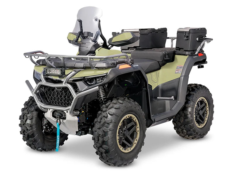 2025 CFMOTO CForce 1000 Overland for Sale