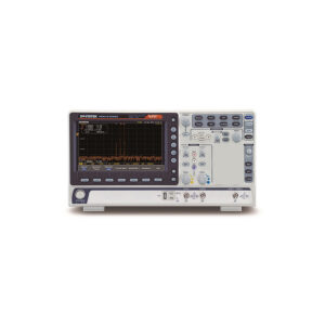 Instek MDO-2102EG: 2-Channel Mixed Domain Oscilloscope with 100 MHz Bandwidth, 10 Mpts Memory, and 1 GS/s Sample Rate