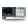 Instek MDO-2104EG: 4-Channel Mixed Domain Oscilloscope with 100 MHz Bandwidth, 10 Mpts Memory, and 1 GS/s Sample Rate