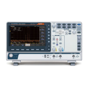 Instek MDO-2202A: 2-Channel Mixed Domain Oscilloscope with 200 MHz Bandwidth, 20 Mpts Memory, and 2 GS/s Sample Rate