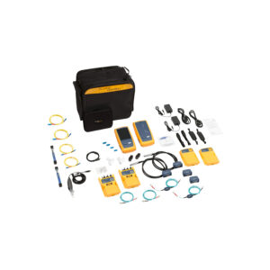 Fluke Networks DSX2-5000QI: The Ultimate 1 GHz Quad OLTS Inspector with Wi-Fi