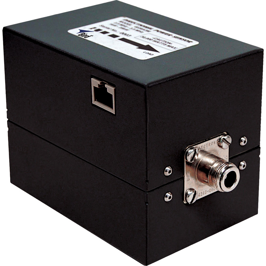 Bird 4028C400K Directional Power Sensor: Measure Power Accurately from 400 kHz to 30 kW