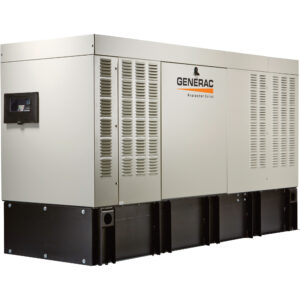 Generac Protector Series Diesel Home Standby Generator — 15kW, 120/240 Volts, Single Phase, Model# RD01523ADAE