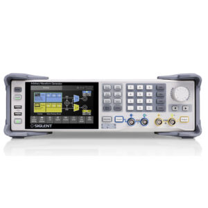 Siglent SDG7052A: Unleash Precision with 500 MHz, 5 GS/s, and 512 Mpts Arbitrary Waveform Generator