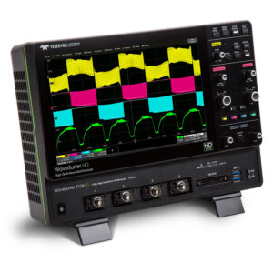 Teledyne LeCroy WAVESURFER 4054HD PROMO1: 4-Channel, 500 MHz, 5 GS/s Oscilloscope for Precision Analysis