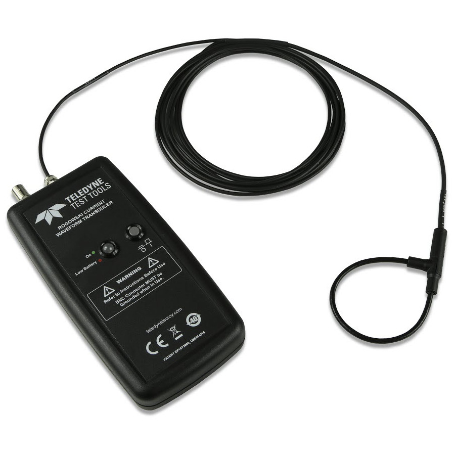 Teledyne LeCroy T3RC3000-HF: High-Frequency AC Current Probe for Precision Measurements