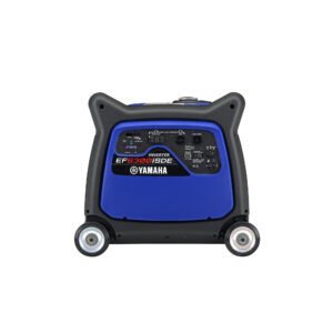 Yamaha, Inverter Generator, Surge Watts 6300, Rated Watts 5500, Voltage 120/240, Model# EF63ISDEZ