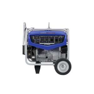 Yamaha, Portable Generator, Surge Watts 7200, Rated Watts 6000, Voltage 120/240, Model# EF72DZ