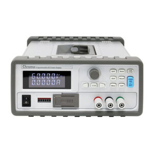 Chroma 62015L-60-6 ETHERNET DC Power Supply, 60 V, 6 A, 150 W, USB with Ethernet, 62000L Series