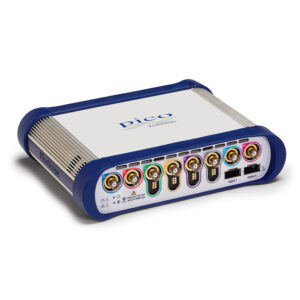 Pico Technology 6804E-D4: 500MHz, 8-Channel, 8-Bit, 2GS PC USB Oscilloscope