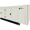 Cummins Commercial Standby Generator — 150kW, LP/NG, 120/208 Volts, 3-Phase, Model# RS150