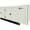 Cummins Commercial Standby Generator — 100kW, LP/NG, 120/240 Volts, 3-Phase, Model# RS100