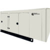 Cummins Commercial Standby Generator — 80kW, LP/NG, 277/480 Volts, 3-Phase, Model# RS80