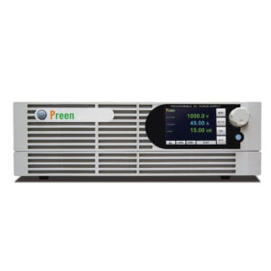 Preen ADG-L-335-30 DC Power Supply, 335 V, 30 A, 10 kW, Input 187-264/340-460 VAC, ADG-L Series
