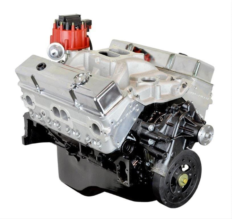 Atk High Performance Gm 350 390 Hp Stage 2 Long Block Crate Engines Hp89M