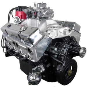 Atk High Performance Gm 350 408 Hp Stage 3 Long Block Crate Engines Hp34C