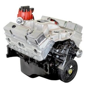 Atk High Performance Gm 383 Stroker 415 Hp Stage 2 Long Block Crate Engines Hp94M