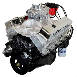 Atk High Performance Gm 383 Stroker 415 Hp Stage 3 Long Block Crate Engines Hp94C