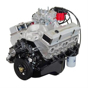 Atk High Performance Gm 383 Stroker 435 Hp Stage 3 Long Block Crate Engines Hp36C