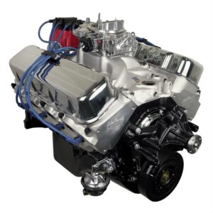Atk High Performance Gm 454 525 Hp Stage 3 Long Block Crate Engines Hp451Pc