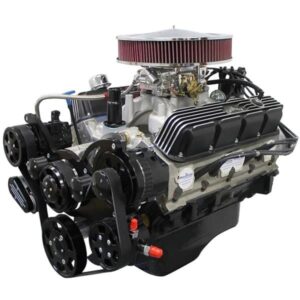Blueprint Engines Chrysler 408 C.I.D. 465 Hp Dressed Long Block Crate Engines Bpc4085Ctckb