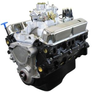 Blueprint Engines Chrysler 408 Stroker 375 Hp Value Power Base Long Block Crate Engines Bpc4082Ctc