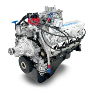 Blueprint Engines Ford 302 C.I.D. 361 Hp Dressed Long Block Crate Engines Bp302Ctcd