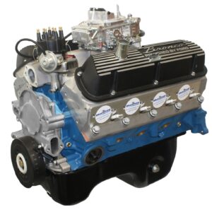 Blueprint Engines Ford 306 C.I.D. Bronco Edition 365 Hp Dressed Long Blocks With Aluminum Heads Bp306Maxctc