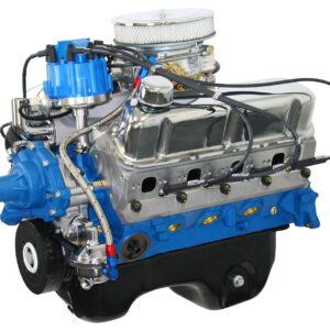 Blueprint Engines Ford 306 C.I.D. Drop-In Ready Long Block Crate Engines Bp3060Ctcd