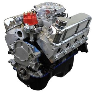 Blueprint Engines Ford 347 C.I.D. 415 Hp Dressed Stroker Efi Long Block Crate Engines Bp3474Ctf