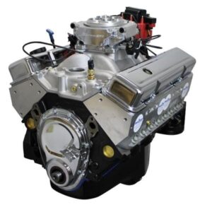 Blueprint Engines Gm 350 C.I.D. 390 Hp Dressed Long Block Crate Engines Bp3505Ctf