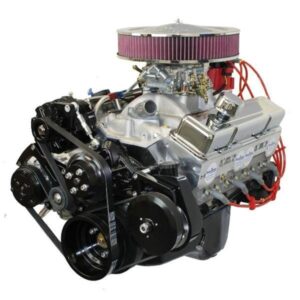 Blueprint Engines Gm 350 C.I.D. 390 Hp Fully Dressed Long Block Crate Engines Bp3505Ctck